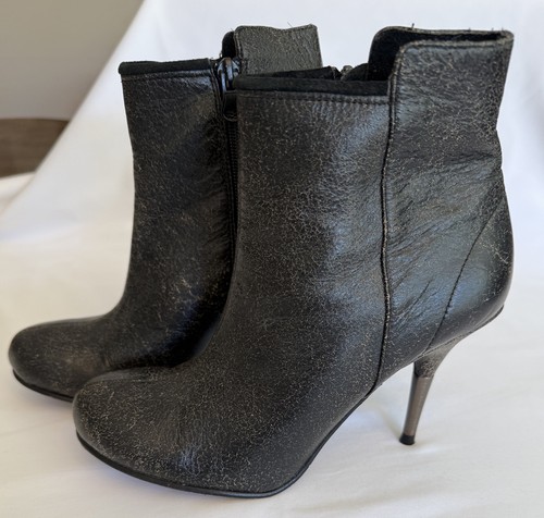 Diesel firetip stiletto heel - firetip,