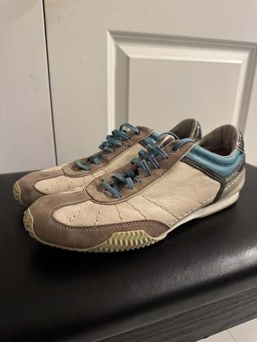 Diesel dacosta leather low - diesel,